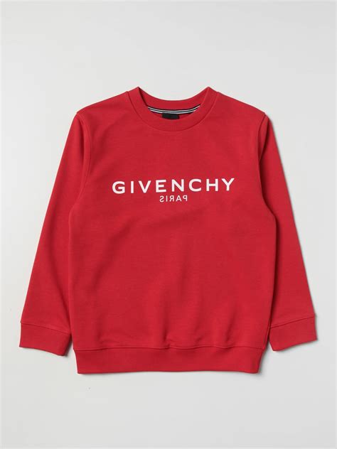 pull givenchy troué